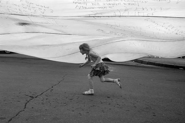 Et je vis…
Photographies d’Ukraine d’Oleksandr Glyadyelov