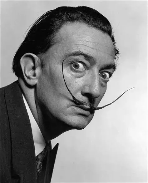 Il était une fois… Dalí et les classiques