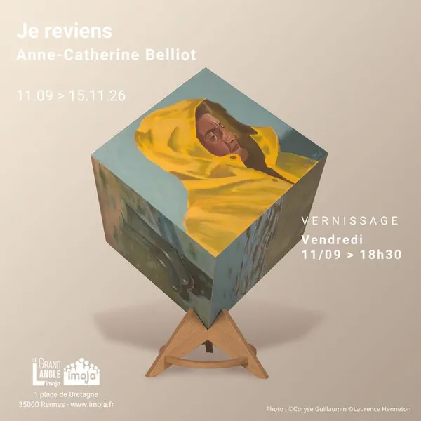 Je reviens