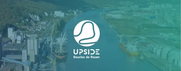 Visite commentée de la zone industrialo-portuaire de Rouen par bateau