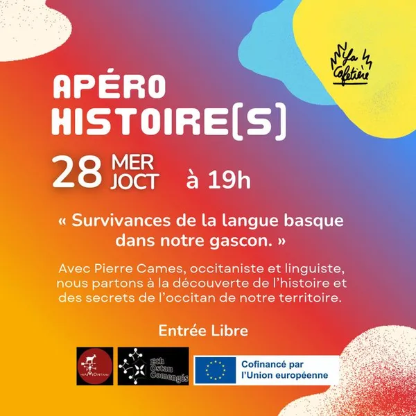 Apéro Histoire(s)