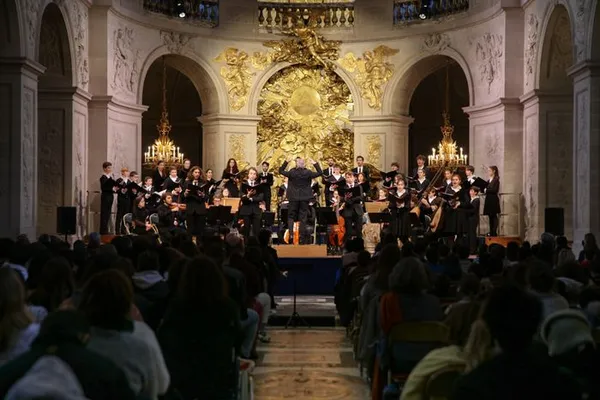 Jeudi musical : Petits motets d’Henry Du Mont