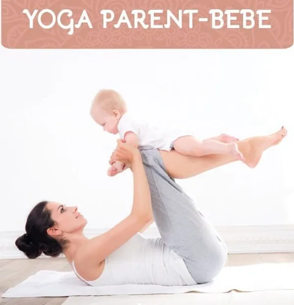 Yoga parent-bébé