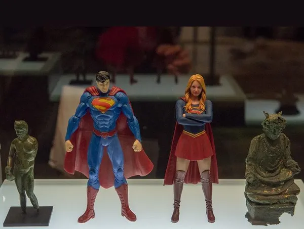 Super-héros !