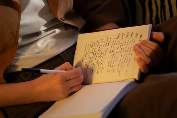 Atelier d’écriture