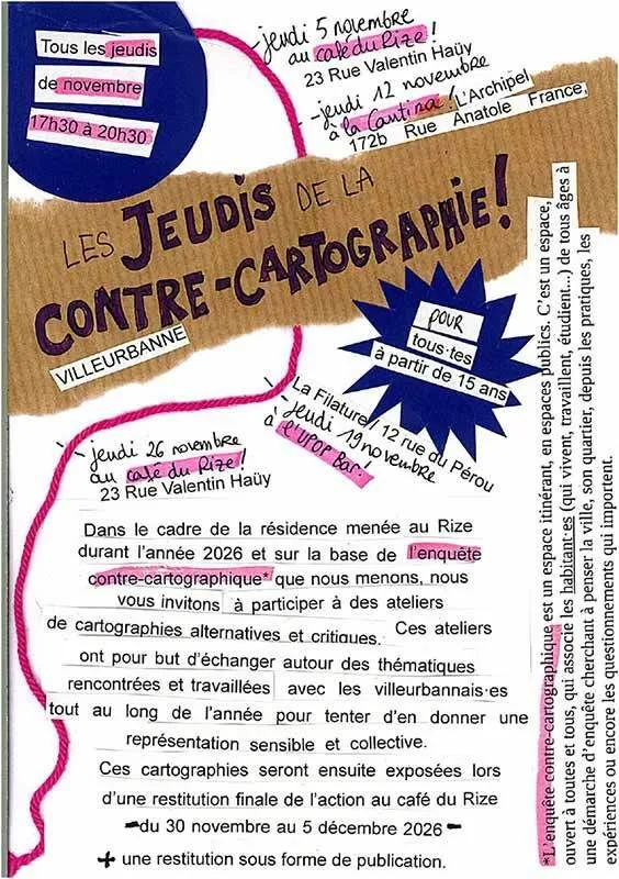 Atelier contre-cartographique