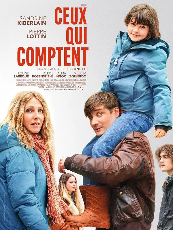Ceux qui comptent