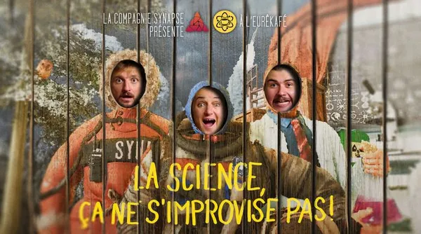 La science, ça ne s'improvise pas !