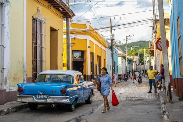 Ciné Conférence Altaïr : "Cuba, hasta siempre"