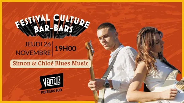 SIMON & CHLOE BLUES MUSIC