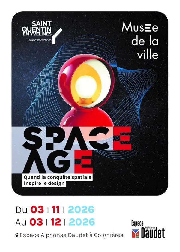 Space Age: Quand la conquête spatiale inspire le design