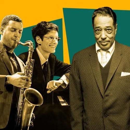 Duke Ellington / par Neil Saidi & Bastien Brison