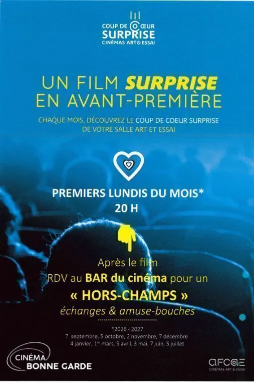 Un film surprise en avant-première