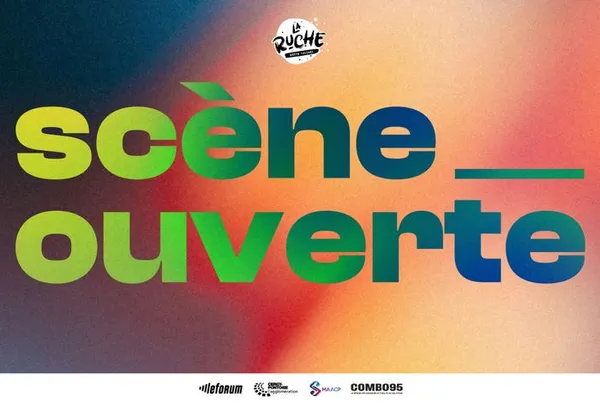 Scène Ouverte de La Ruche au Forum