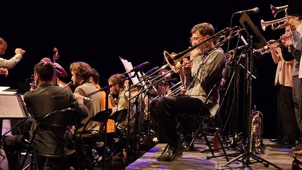 BIG BAND JAZZ DE L'ENM