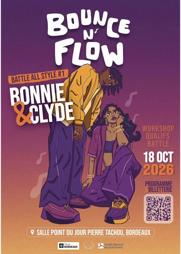Bounce N Flow - Battle All Style #1