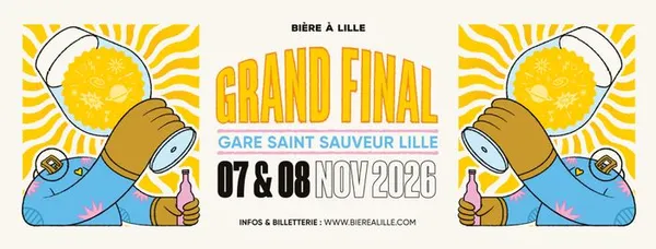 Festival Bière à Lille