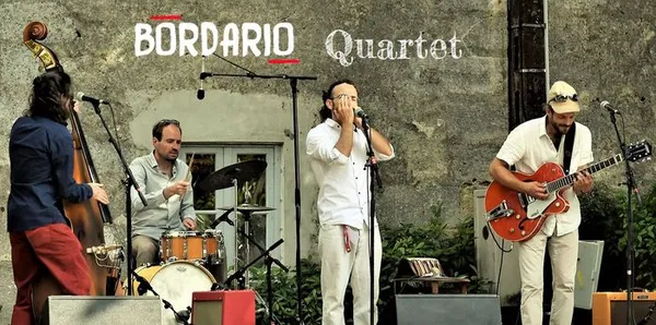 BORDARIO EN QUARTET