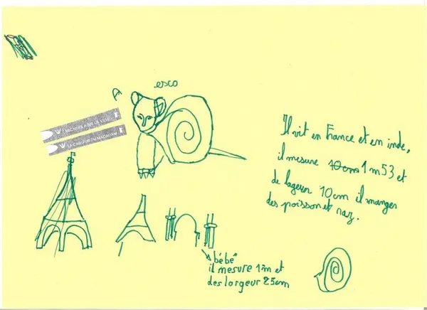 Mais où vivent les chimères ?