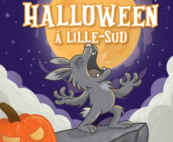 Halloween à Lille-Sud : une semaine pleine de frissons !