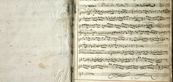 Conférence musicale: Le mystérieux manuscrit de La Châtre.De la vielle à roue baroque à la vielle à roue traditionnelle
