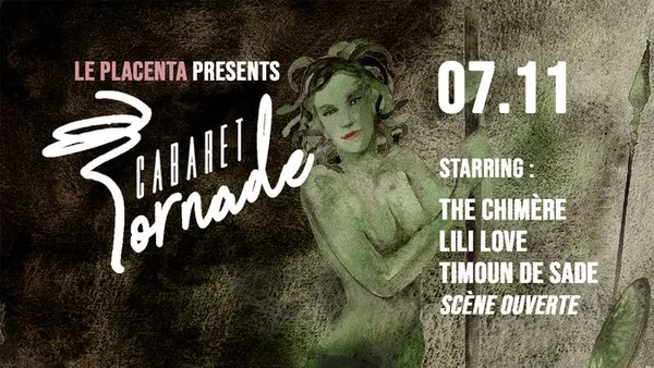 Cabaret Tornade