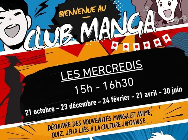 Club Manga !