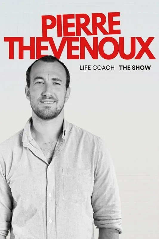 Pierre Thévenoux - Life coach