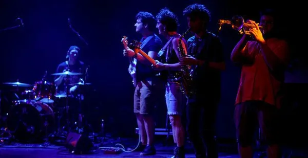SOIRÉE MUSIQUES ACTUELLES AMPLIFIÉES
