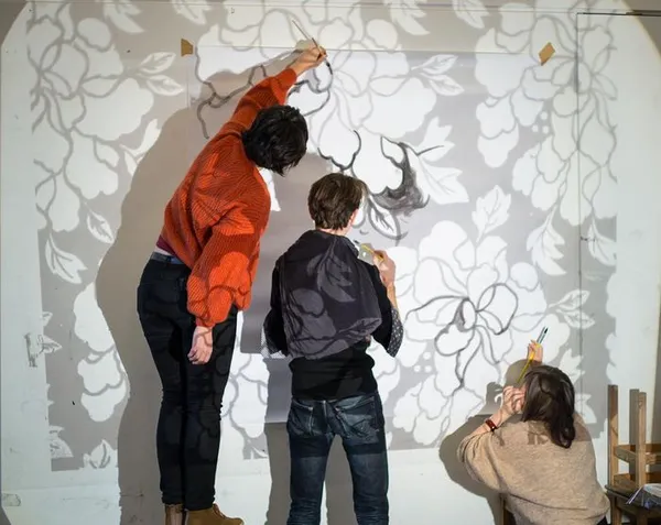 Atelier adultes : Tableaux vivants