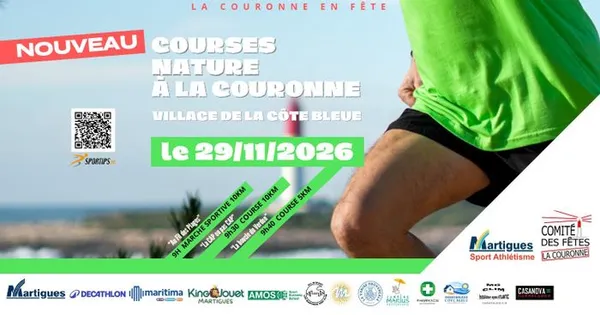 COURSES NATURE A LA COURONNE