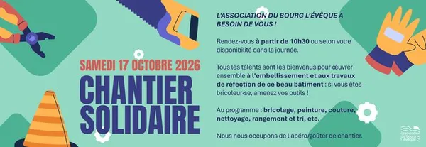 Chantier Solidaire