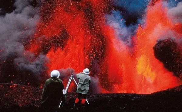 Séisme et volcan : à l’approche du risque