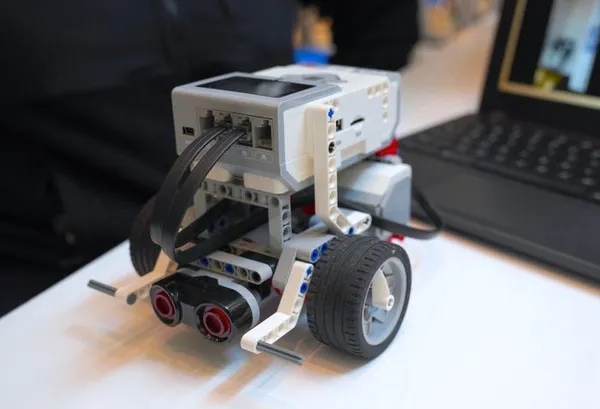 Robots toute !