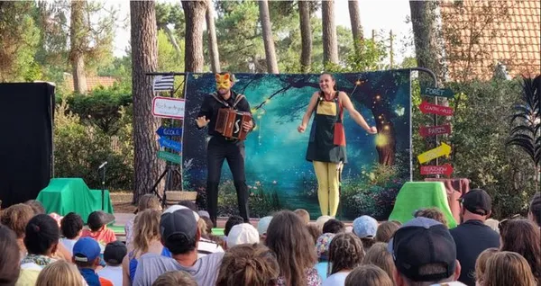 Naïa la Sorcière – Spectacle musical pour enfants