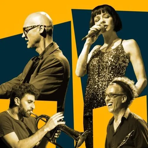 Kicca Quartet / Jazz Soul & Pop !