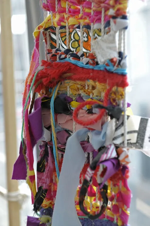 Animation jeunes publics / Textile et vêtements