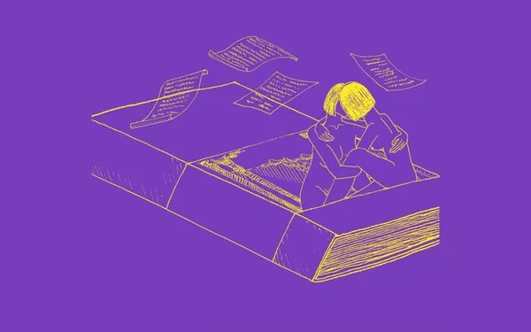 Les dessous lesbiens de la littérature