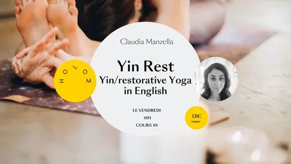 Yin Rest