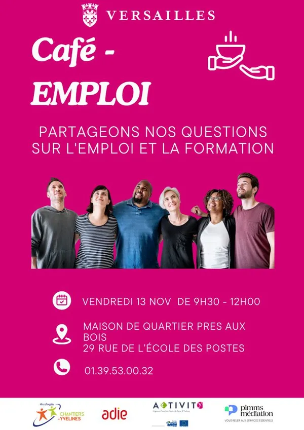 Café emploi