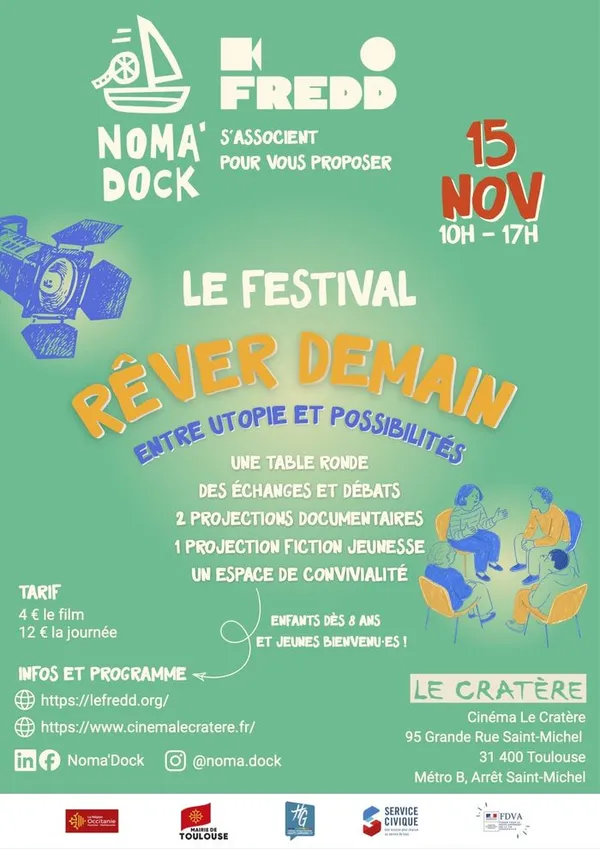 Festival FReDD 2026
