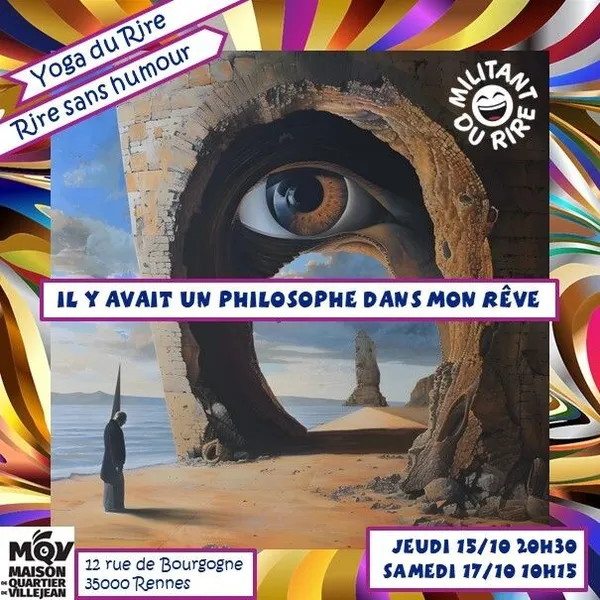 Il y avait un philosophe dans mon rêve