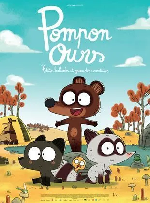 POMPON OURS