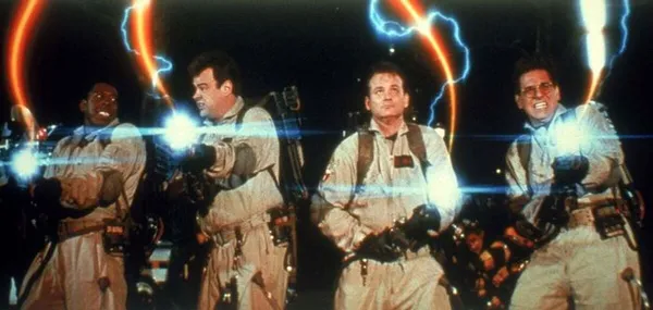 Les Nuits de l'Étrange: S.O.S FANTÔMES (Ghostbusters - 1984)