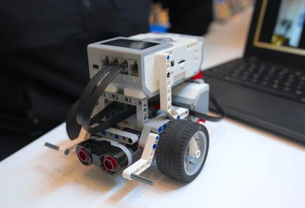 Robots toute !