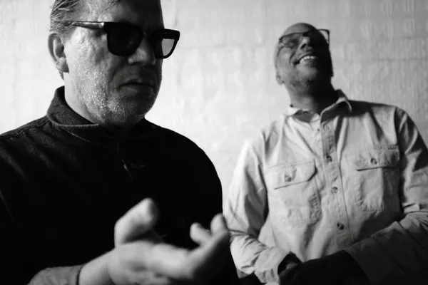 Chicago Underground duo