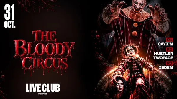 THE BLOODY CIRCUS