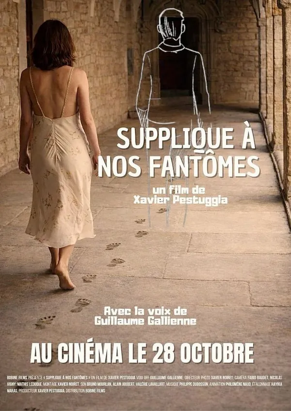 Supplique à nos fantômes