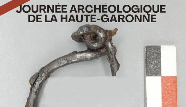 Journée archéologique départementale de la Haute-Garonne 2026