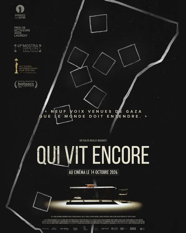 QUI VIT ENCORE